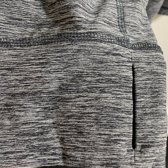 (T204) Old Navy Women's 3XL Plus Size Half-Zip Pull Over, Black & White - Picture 7 of 16